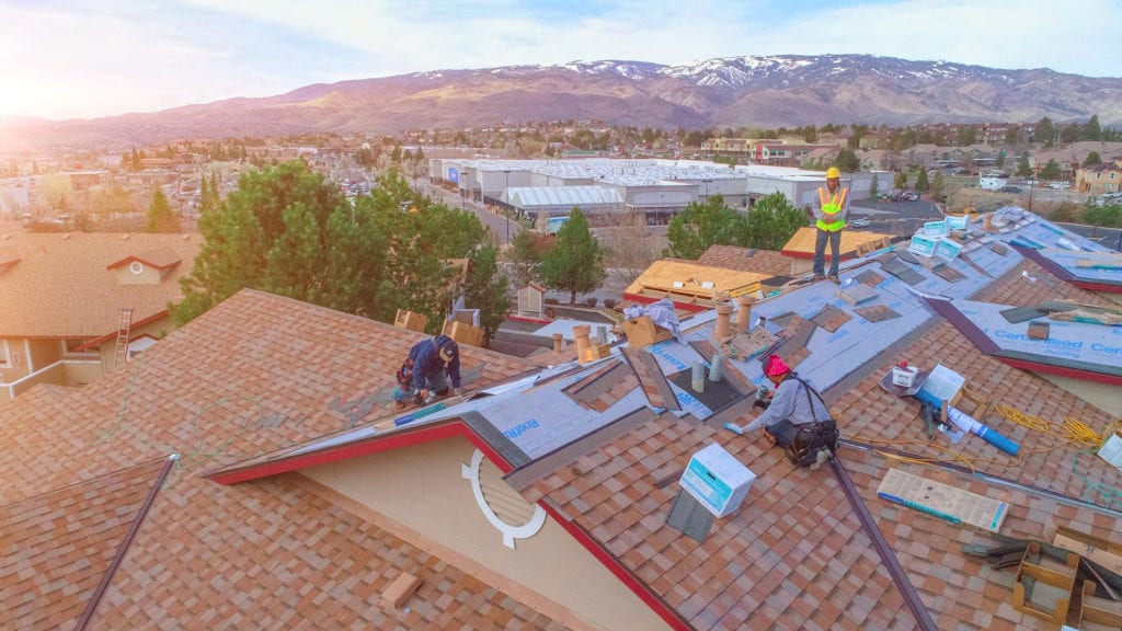Roofing Service
